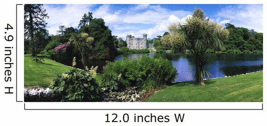 Johnstown Castle, Co Wexford, Ireland Wall Mural