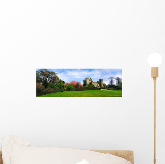 Malahide Castle, Co Dublin, Ireland Wall Mural