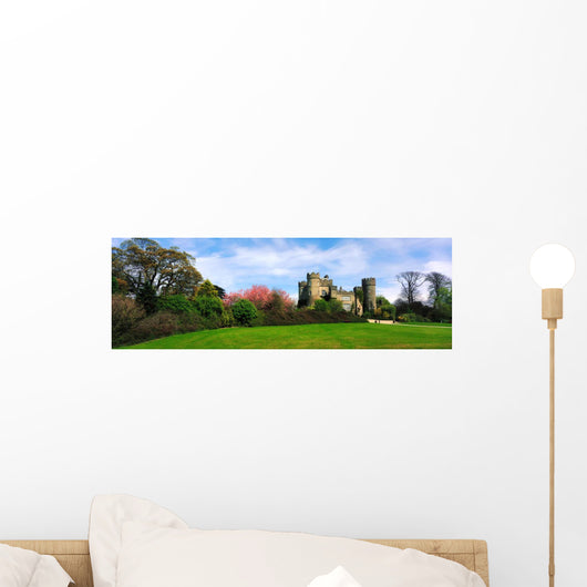 Malahide Castle, Co Dublin, Ireland Wall Mural