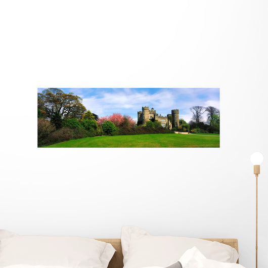 Malahide Castle, Co Dublin, Ireland Wall Mural