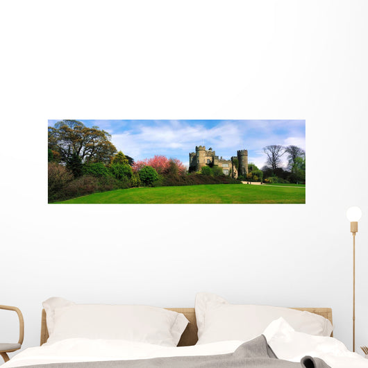 Malahide Castle, Co Dublin, Ireland Wall Mural