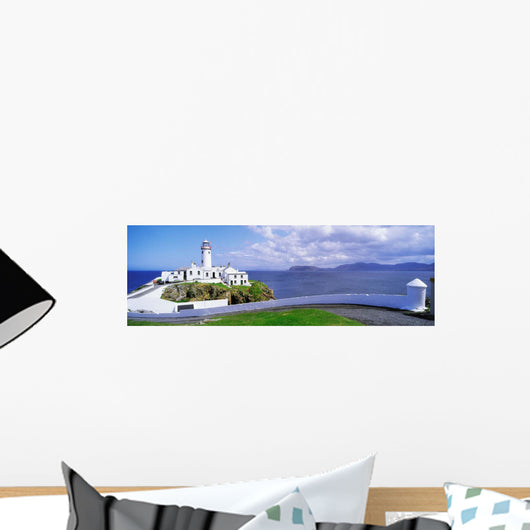 Fanad Head Lighthouse, Co Donegal, Ireland Wall Mural