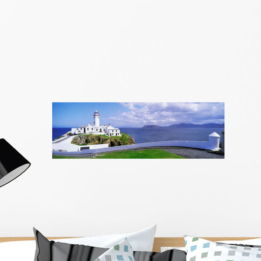 Fanad Head Lighthouse, Co Donegal, Ireland Wall Mural