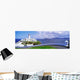 Fanad Head Lighthouse, Co Donegal, Ireland Wall Mural