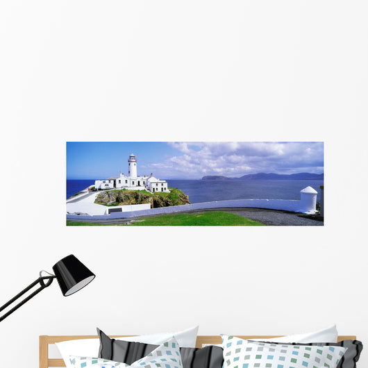 Fanad Head Lighthouse, Co Donegal, Ireland Wall Mural