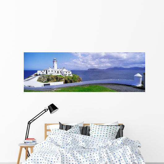 Fanad Head Lighthouse, Co Donegal, Ireland Wall Mural