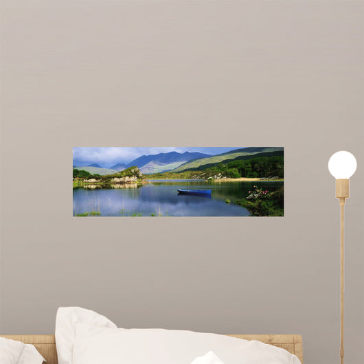 Upper Lake, Killarney, Co Kerry, Ireland Wall Mural