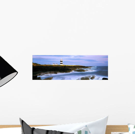 Hook Head Lighthouse, Co Wexford, Ireland Wall Mural