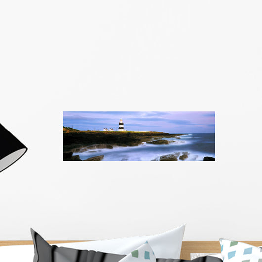 Hook Head Lighthouse, Co Wexford, Ireland Wall Mural