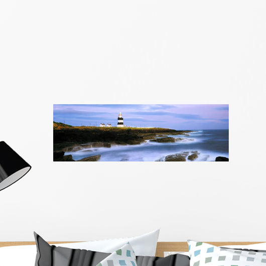Hook Head Lighthouse, Co Wexford, Ireland Wall Mural