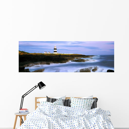 Hook Head Lighthouse, Co Wexford, Ireland Wall Mural