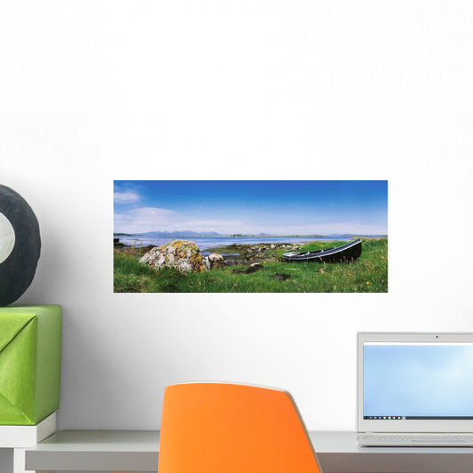Connemara, Co Galway, Ireland Wall Mural
