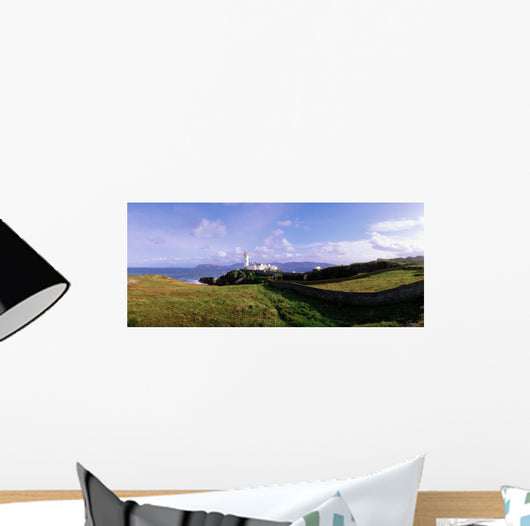 Fanad Head Lighthouse, Co Donegal, Ireland Wall Mural