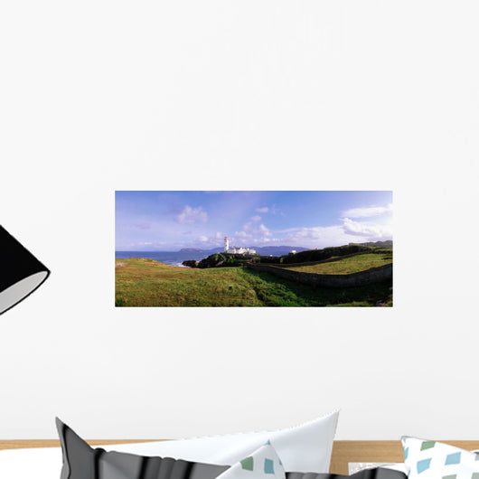 Fanad Head Lighthouse, Co Donegal, Ireland Wall Mural