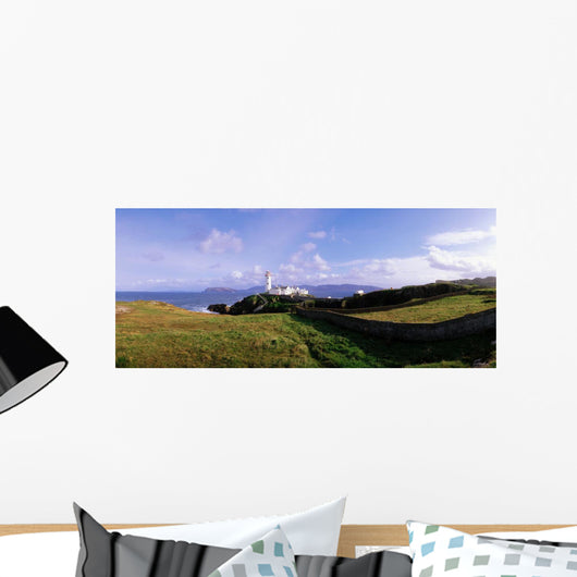 Fanad Head Lighthouse, Co Donegal, Ireland Wall Mural