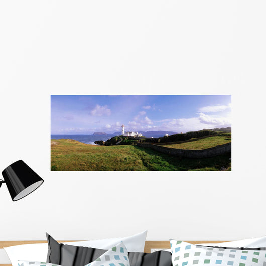 Fanad Head Lighthouse, Co Donegal, Ireland Wall Mural
