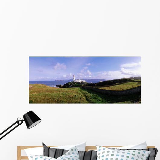 Fanad Head Lighthouse, Co Donegal, Ireland Wall Mural
