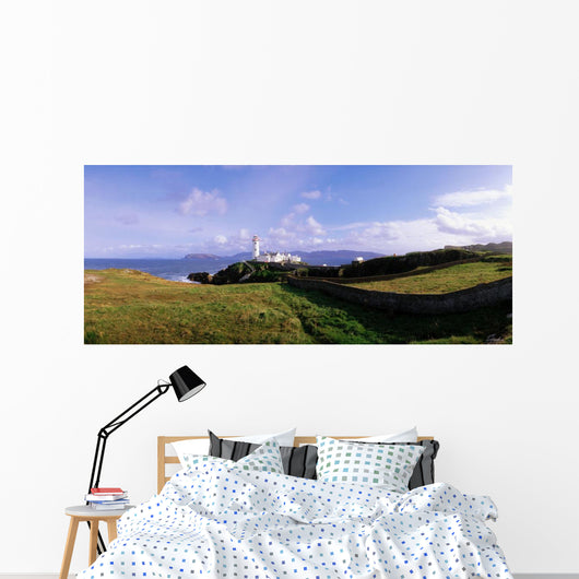 Fanad Head Lighthouse, Co Donegal, Ireland Wall Mural