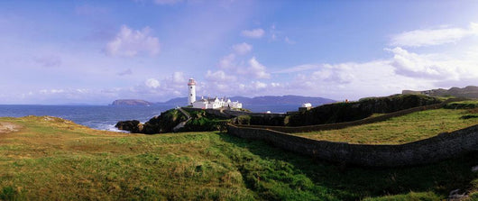 Fanad Head Lighthouse, Co Donegal, Ireland Wall Mural