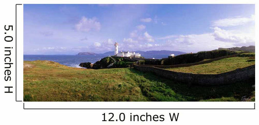 Fanad Head Lighthouse, Co Donegal, Ireland Wall Mural