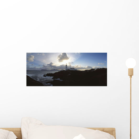 Fanad Head Lighthouse, Co Donegal, Ireland Wall Mural