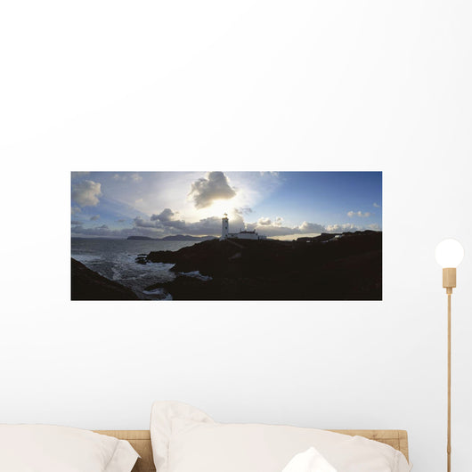 Fanad Head Lighthouse, Co Donegal, Ireland Wall Mural