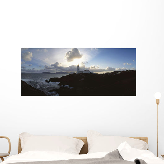 Fanad Head Lighthouse, Co Donegal, Ireland Wall Mural