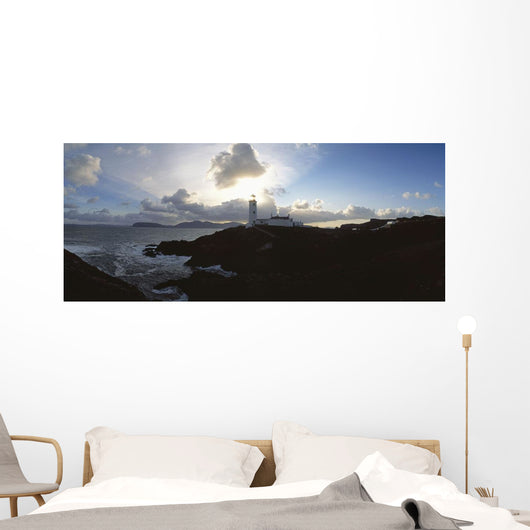 Fanad Head Lighthouse, Co Donegal, Ireland Wall Mural