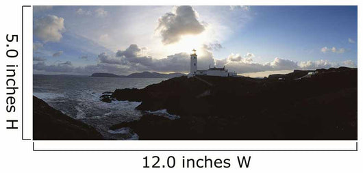 Fanad Head Lighthouse, Co Donegal, Ireland Wall Mural