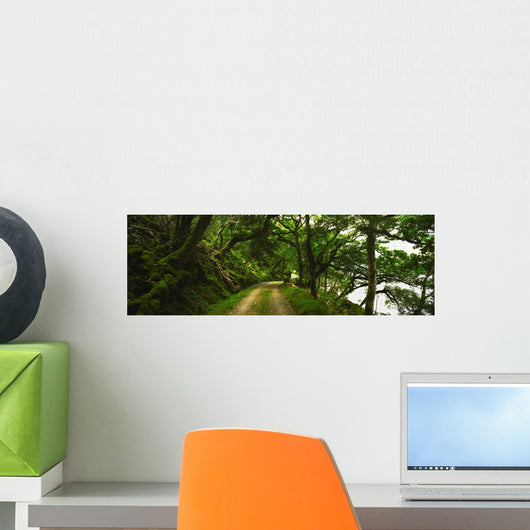 Lough Beagh, Glenveagh, Co Donegal, Ireland Wall Mural
