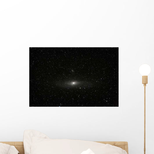 Andromeda Galaxy Wall Decal Design 2