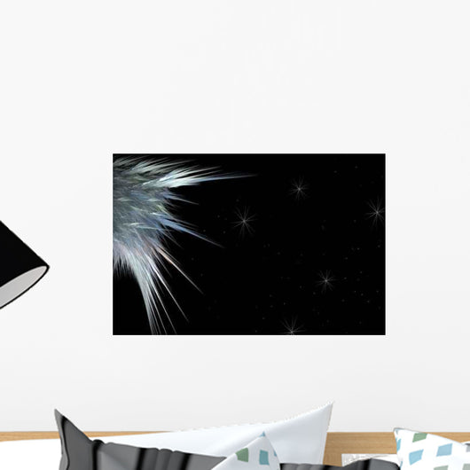 Angel Wing Wall Decal