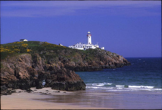 Fanad Head Lighthouse, Co Donegal, Ireland Wall Mural