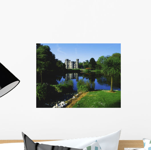 Johnstown Castle, Co Wexford, Ireland Wall Mural