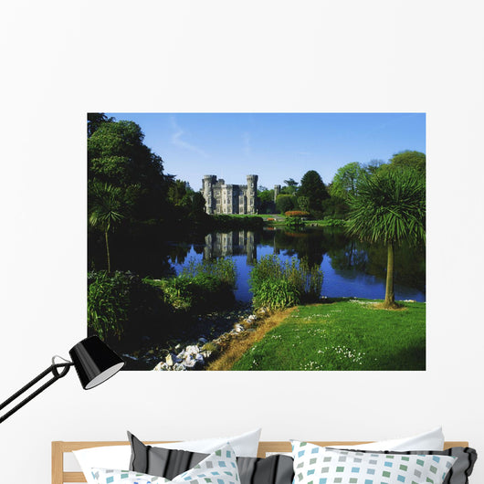 Johnstown Castle, Co Wexford, Ireland Wall Mural