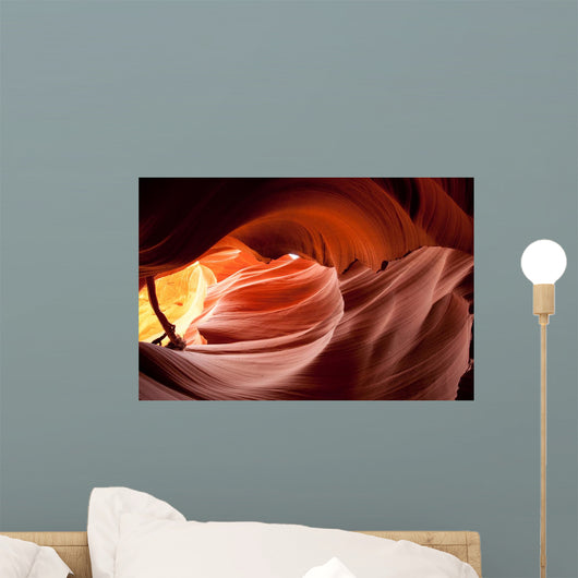 Lower Antelope Canyon