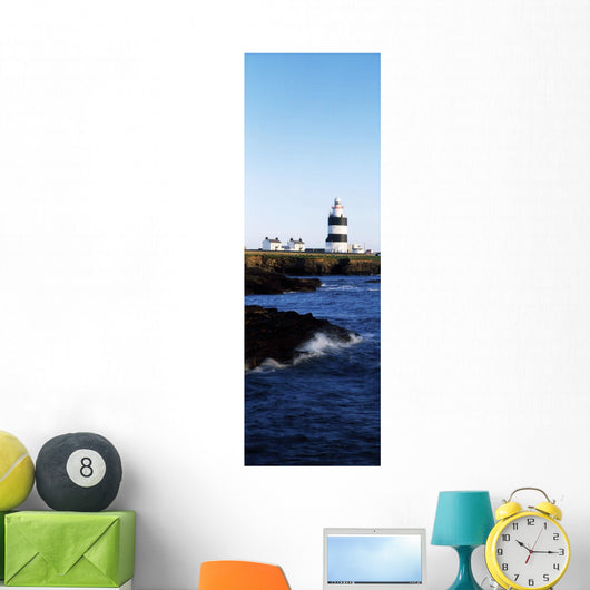 Hook Lighthouse, Co Wexford, Ireland Wall Mural
