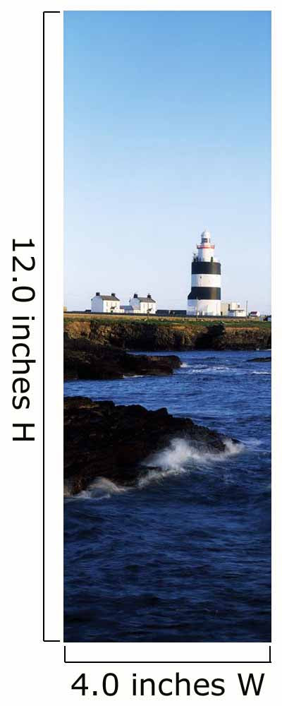 Hook Lighthouse, Co Wexford, Ireland Wall Mural
