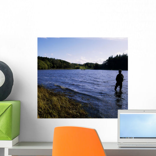 Killykeen Forest Park, Co Cavan, Ireland Wall Mural