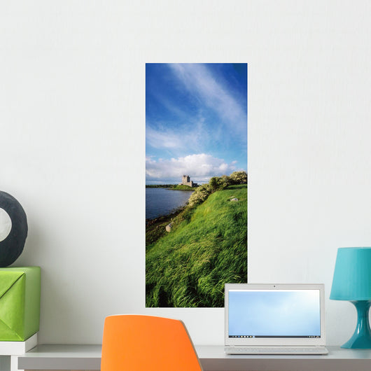 Dunguaire Castle, Kinvara, Co Galway, Ireland Wall Mural