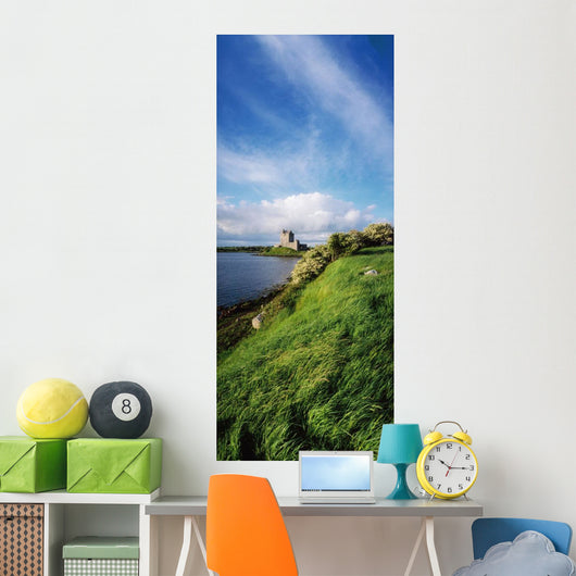 Dunguaire Castle, Kinvara, Co Galway, Ireland Wall Mural