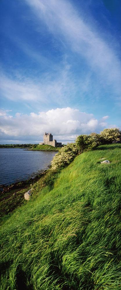 Dunguaire Castle, Kinvara, Co Galway, Ireland Wall Mural