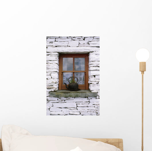 Bunratty Castle And Folk Park, Co Clare, Ireland Wall Mural