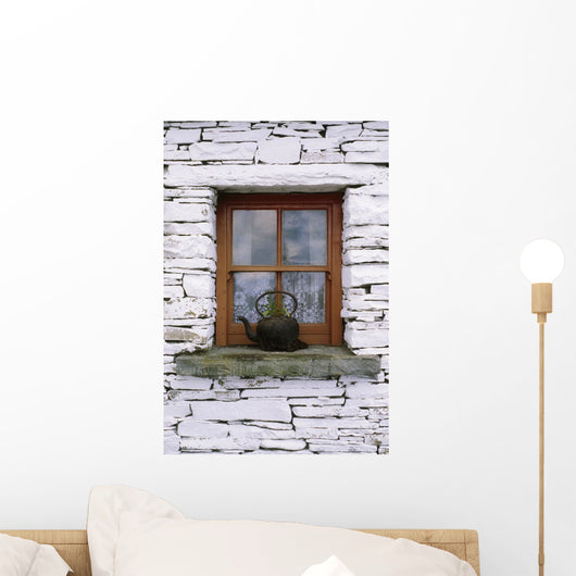 Bunratty Castle And Folk Park, Co Clare, Ireland Wall Mural