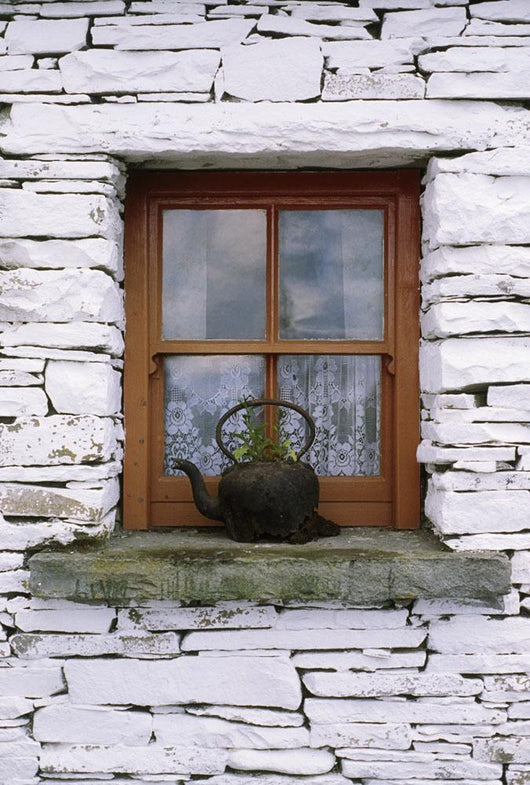 Bunratty Castle And Folk Park, Co Clare, Ireland Wall Mural