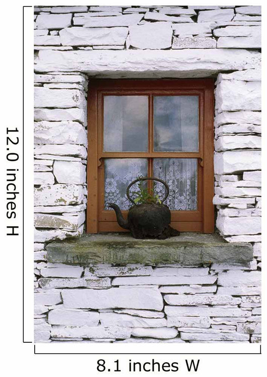 Bunratty Castle And Folk Park, Co Clare, Ireland Wall Mural