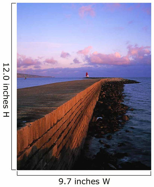 Dublin Bay, Co Dublin, Ireland Wall Mural