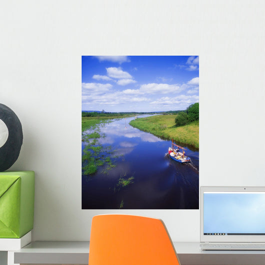 Shannon-Erne Waterway Wall Mural