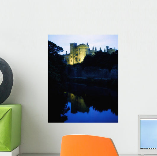 Kilkenny Castle, Co Kilkenny, Ireland Wall Mural