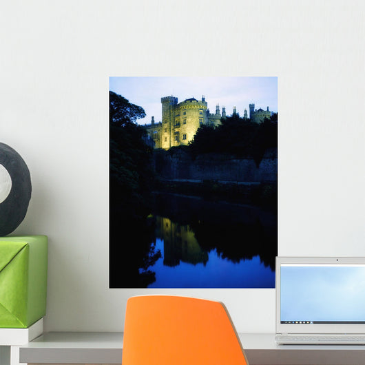 Kilkenny Castle, Co Kilkenny, Ireland Wall Mural